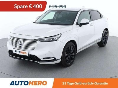 Weiß Gebraucht 2022 Honda HR-V Advance SUV | € 25.590 (Fairer Preis)