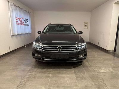 Schwarz Gebraucht 2023 VW Passat Business Kombi | € 22.900 (Fairer Preis)