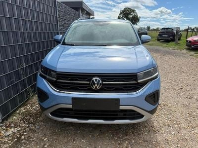 VW T-Cross