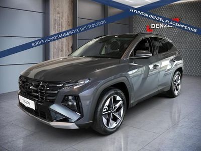 Grau Gebraucht 2024 Hyundai Tucson GO! SUV | € 29.990 (Guter Preis)