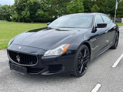 gebraucht Maserati Quattroporte S Q4 Finanzierungsbonus € 3.000,-