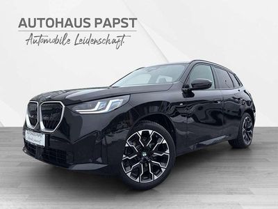 Gebraucht BMW X3 M Sport 197 PS (144 kW) 2025 Schwarz SUV
