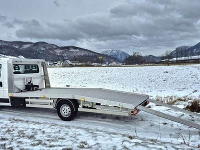 Gebraucht Citroën Jumper 163 PS (119 kW) 2020 Weiß Van / Kleinbus