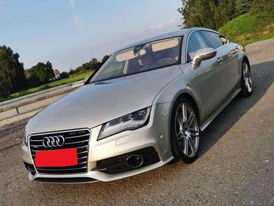 Grau Gebraucht 2012 Audi A7 Premium Kleinwagen | € 27.800