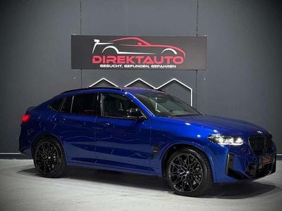 Blau Gebraucht 2024 BMW X4 M Competition Edition SUV | € 94.950