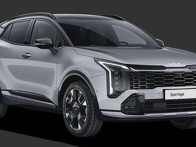 Grau Neu 2025 Kia Sportage SUV | € 34.721 (Fairer Preis)