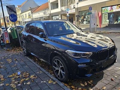 Schwarz Gebraucht 2020 BMW X5 SUV | € 55.000 (Teuer)