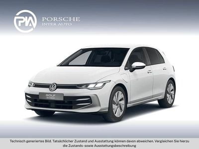 Neu VW Golf VIII 204 PS (150 kW) 2026 Weiss  normal Limousine