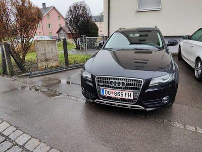 gebraucht Audi A4 Allroad quattro 3.0 TDI DPF