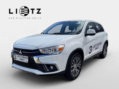 Weiß Gebraucht 2018 Mitsubishi ASX SUV | € 12.990 (Fairer Preis)