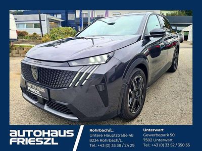 Grau Gebraucht 2024 Peugeot 3008 GT SUV | € 38.990