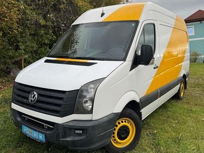 VW Crafter