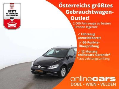 gebraucht VW Golf VII 1.6 TDI Comfortline RADAR R-KAMERA PDC