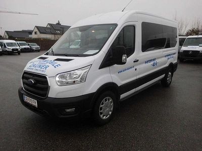 Weiß Gebraucht 2022 Ford Transit Trend Van | € 36.990