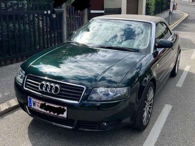 gebraucht Audi A4 Cabriolet 1,8 T