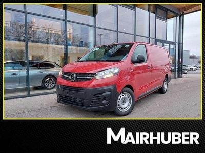 Rubinrot Gebraucht 2022 Opel Vivaro Edition Van / Kleinbus | € 20.990 (Superpreis)