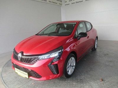Gebraucht Renault Clio V Evolution 91 PS (66 kW) 2024 Rot Limousine