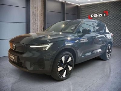 Blau Neu 2025 Volvo EX40 Plus SUV | € 52.900 (Teuer)