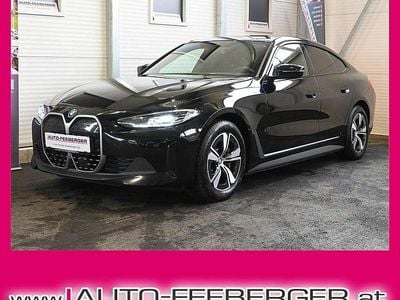 Gebraucht BMW i4 Shadowline 210 kW (286 PS) 2023 Schwarz Limousine