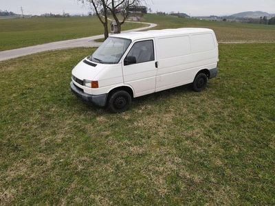 Weiß Gebraucht 1998 VW T4 Van | € 3.800 (Superpreis)
