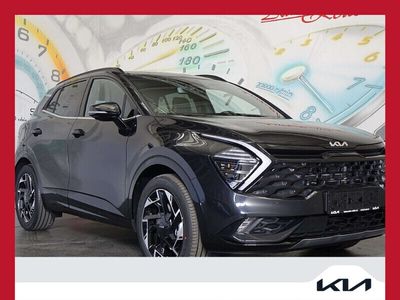 gebraucht Kia Sportage 1,6 TGDI PHEV AWD GT-Line Aut. *VOLLAUSSTATTUNG!*