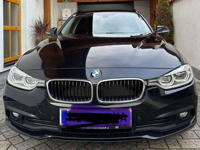 gebraucht BMW 318 318 d xDrive Touring Advantage