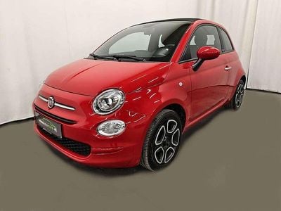 gebraucht Fiat 500C Cabrio Hybrid 70 Club