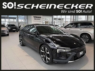 Schwarz Gebraucht 2025 Polestar 4 Performance SUV | € 64.900 (Teuer)