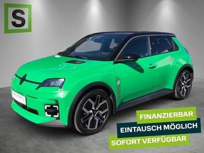 Neu Renault R5 Komfort 110 kW (150 PS) 2025 Grün Kleinwagen