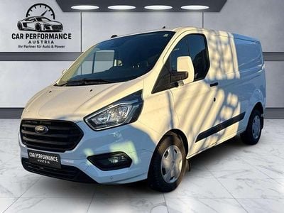 Weiß Gebraucht 2022 Ford Transit Custom Trend Van | € 24.000 (Superpreis)
