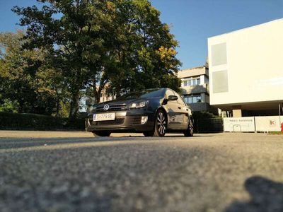 gebraucht VW Golf VI 