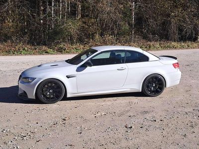 gebraucht BMW M3 Cabriolet DKG