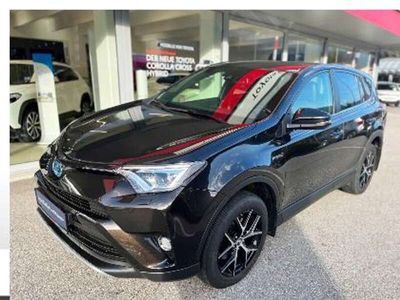 Toyota RAV4 Hybrid