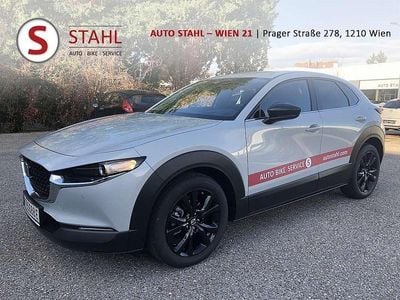gebraucht Mazda CX-30 e-Skyactive G140 Homura Aut. AUTO STAHL WIEN 21