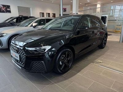 Neu Audi A1 95 PS (69 kW) 2025 Schwarz Kleinwagen