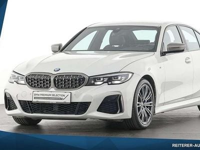 Weiß Gebraucht 2021 BMW M340 M Sport Limousine | € 47.990 (Fairer Preis)