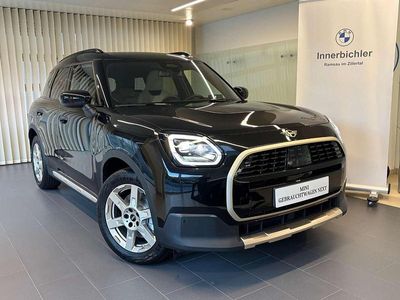 Schwarz Gebraucht 2024 Mini Countryman SUV | € 39.700 (Etwas zu teuer)