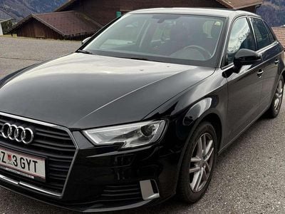 Schwarz Gebraucht 2017 Audi A3 Design Limousine | € 16.500 (Guter Preis)