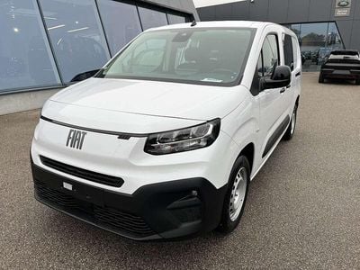 Weiß Neu 2025 Fiat Doblò Van / Kleinbus | € 25.550 (Etwas zu teuer)