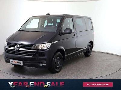 Schwarz Gebraucht 2021 VW T6.1 Trendline Van | € 56.990 (Etwas zu teuer)