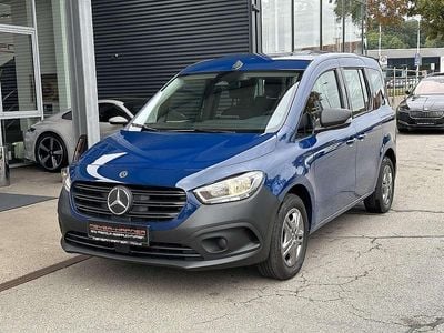 Blau Gebraucht 2023 Mercedes eCitan Kombi | € 21.690 (Superpreis)