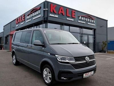 Gebraucht VW T6.1 204 PS (150 kW) 2021 Grau Van
