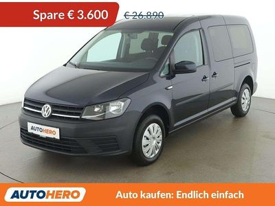 gebraucht VW Caddy Maxi Trendline BlueMotion