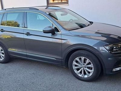 gebraucht VW Tiguan Tiguan 2,0 TDI SCR Comfortline Comfortline