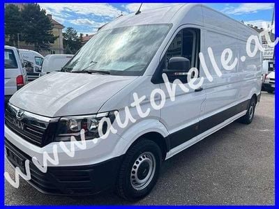 Weiß Gebraucht 2023 MAN TGE Van | € 39.990 (Teuer)