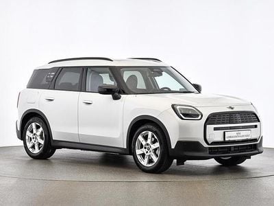Gebraucht Mini Countryman 150 kW (204 PS) 2024 Nanuq white SUV