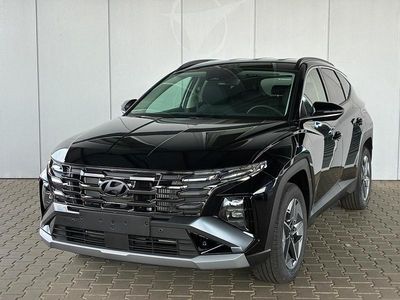 Neu Hyundai Tucson GO! 160 PS (117 kW) 2025 Silber SUV