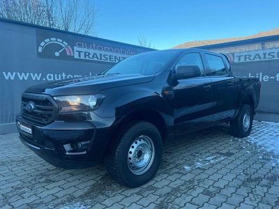 Schwarz Gebraucht 2020 Ford Ranger XL Abholung | € 23.800 (Fairer Preis)