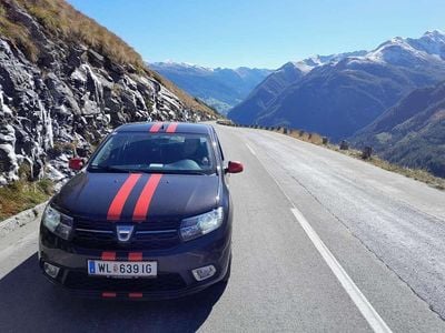 Schwarz Gebraucht 2019 Dacia Sandero Ambiance Limousine | € 7.490 (Guter Preis)