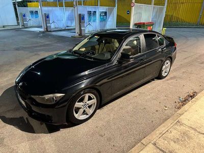 gebraucht BMW 320 Pickerl bis 07/24+4M, Navi, Schiebedach, Volleder